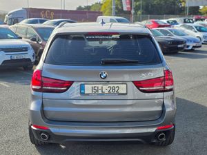 BMW X5 2.0 Diesel 7 Seater High Spec Auto (151) - Image 4