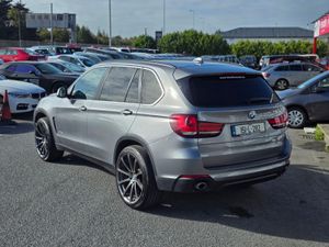BMW X5 2.0 Diesel 7 Seater High Spec Auto (151) - Image 3