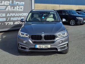 BMW X5 2.0 Diesel 7 Seater High Spec Auto (151) - Image 2
