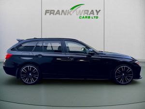 2014 BMW 320 D SE *142*NEW NCT*M-PERFORMANCE KIT* - Image 4