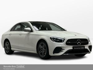 Mercedes-Benz E-Class E220 D AMG Line - Image 4
