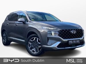 Hyundai Santa Fe 1.6 Phev 4WD Executive Plus Auto - Image 3