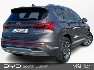 Hyundai Santa Fe 1.6 Phev 4WD Executive Plus Auto - Image 4