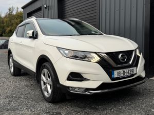 181 Nissan Qashqai LOW KM SUNROOF - Image 4