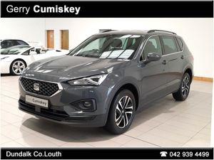 SEAT Tarraco SE  2.0tdi 150hp 7 Seater - Image 3