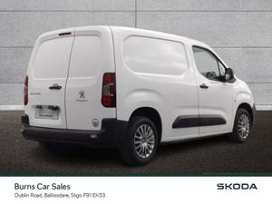 Peugeot Partner 1.5 Blue HDI 75 PRO - Image 4