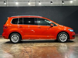 Volkswagen Touran 1.4 AUTOMATIC - REVERSE CAMERA - - Image 3