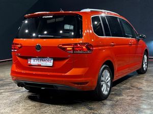 Volkswagen Touran 1.4 AUTOMATIC - REVERSE CAMERA - - Image 4