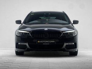 BMW 5-Series 520D M SPORT TOURING - Image 2