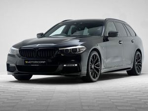 BMW 5-Series 520D M SPORT TOURING - Image 3