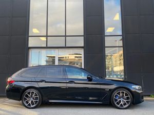 BMW 5-Series Touring 530e M-Sport Pro Auto (PHEV) - Image 4