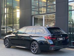 BMW 5-Series Touring 530e M-Sport Pro Auto (PHEV) - Image 4