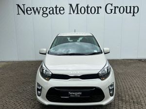 Kia Picanto 1 0 MY23 5DR - DEMO - Image 4
