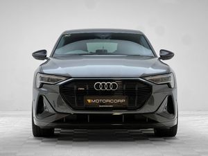 Audi e-tron 50 S LINE QUATTRO - Image 2