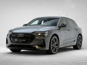 Audi e-tron 50 S LINE QUATTRO - Image 3