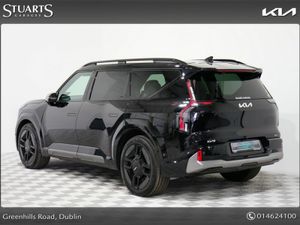Kia EV9 GT LINE AWD 6 SEATER WITH 2ND ROW CAPTAIN' - Image 2