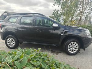 Dacia Duster Expression Blue DCI 115 Dfull - Image 2