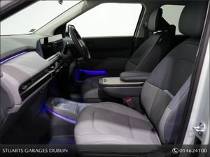 Kia EV3 K3 EARTH LONG RANGE - Image 3