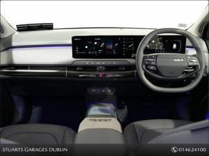 Kia EV3 K3 EARTH LONG RANGE - Image 4