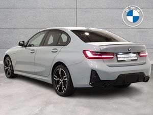 BMW 3 Series 330e M Sport Saloon - Image 3