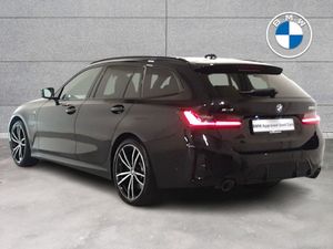 BMW 3 Series 330e Xdrive M Sport Touring - Image 3