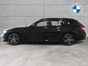 BMW 3 Series 330e Xdrive M Sport Touring - Image 4