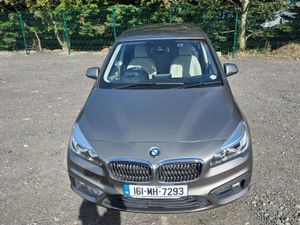 BMW 2-Series 2016 Automatic 7 Seats - Image 3