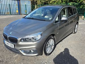BMW 2-Series 2016 Automatic 7 Seats - Image 4