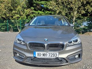 BMW 2-Series 2016 Automatic 7 Seats - Image 2