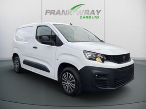 2020 PEUGEOT PARTNER PROFESSIONAL L1*NO VAT*MINT* - Image 3