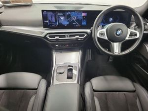 BMW 3 Series 320d M Sport Touring - Image 4