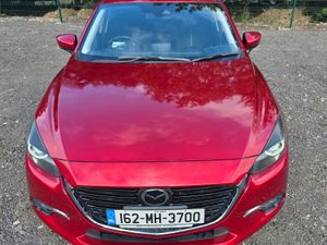 Mazda Axela 2016 Automatic - Image 2
