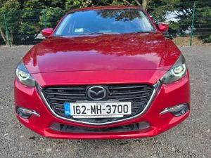 Mazda Axela 2016 Automatic - Image 3