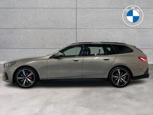 BMW 5 Series 530e M Sport Pro Touring - Image 4