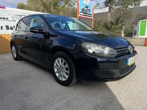 2012 VW Golf 1.2TSI DSG AUTO Warranty - Image 2