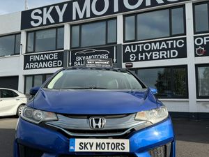 2014 Honda Fit 1.5 Hybrid,Auto,Low Miles 51K Miles - Image 3