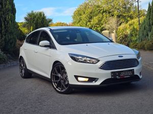 142 FORD FOCUS TITANIUM 1.5 TDCI - Image 4