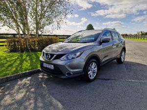 Nissan Qashqai 2017 automatic ( nct +tax) - Image 2