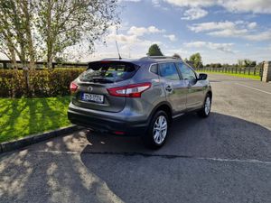 Nissan Qashqai 2017 automatic ( nct +tax) - Image 3