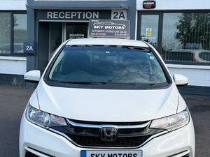 2018 Honda Jazz/Fit 1.5 Petrol Hybrid ,Automatic - Image 2