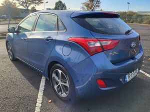 2016 HYUNDAI I30 1.6 DELUXE LOW TAX - Image 2