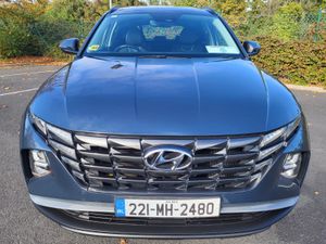 2022 HYUNDAI TUCSON 1.6 D EXECUTIVE - Image 4