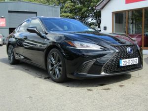 Lexus ES 2.5 F Sport CVT 218HP 4DR Auto - Image 2