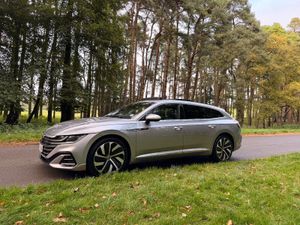 VW Arteon R-Line Shooting Brake 2.0 TDI DSG - Image 3