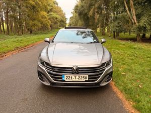 VW Arteon R-Line Shooting Brake 2.0 TDI DSG - Image 2