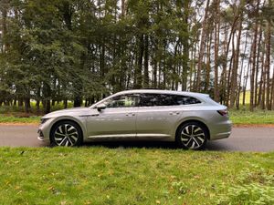 VW Arteon R-Line Shooting Brake 2.0 TDI DSG - Image 4