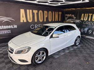 Mercedes-Benz A-Class 2014 - Image 2