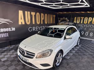 Mercedes-Benz A-Class 2014 - Image 3