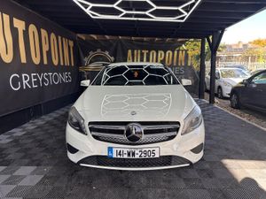 Mercedes-Benz A-Class 2014 - Image 4