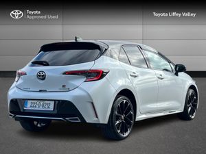 Toyota Corolla 1.8 HYB GR SPORT 4DR A 5DR AUTO - Image 2